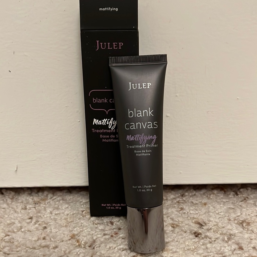 Julep primer